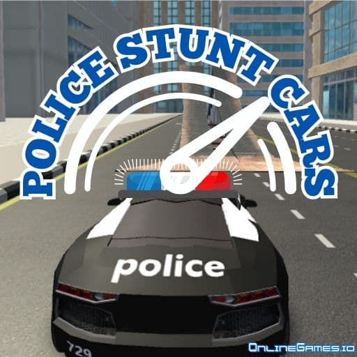 Police Stunt Cars