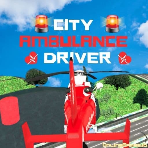 City Ambulance Driver