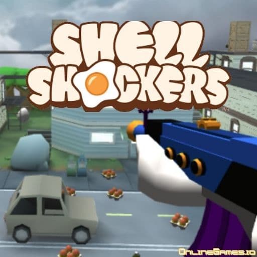 Shell Shockersio