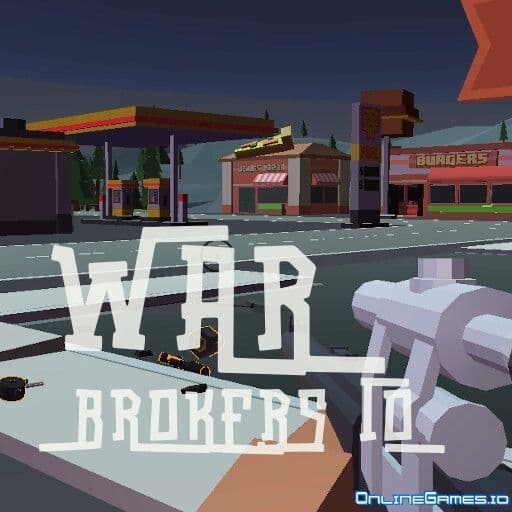 Warbrokers Io