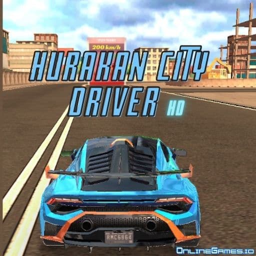 Hurakan City Driver Hd