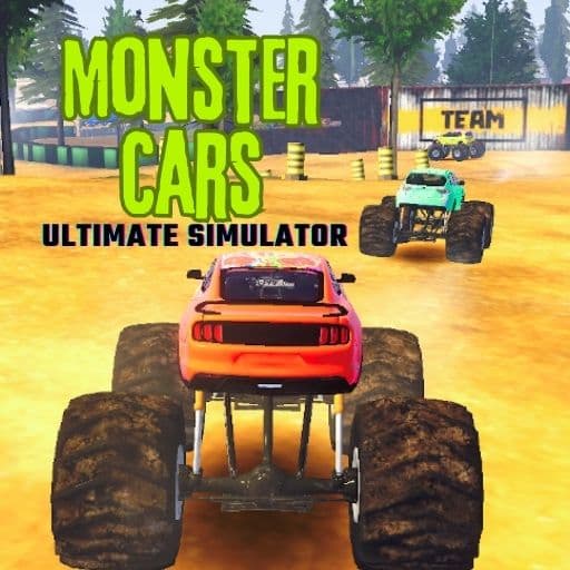 Monster Cars Ultimate Simulator