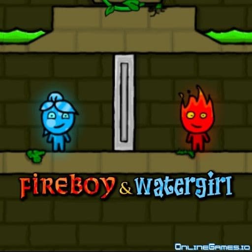 Fireboy And Watergirl