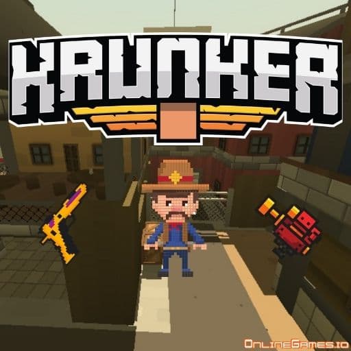 Krunker Io