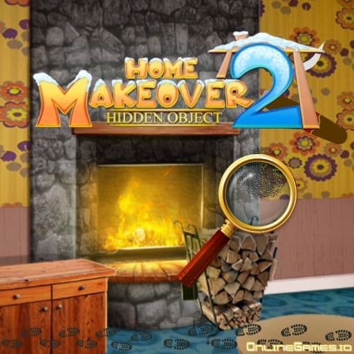 Home Makeover 2 Hidden Object