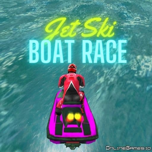 Jet Ski Boat Race