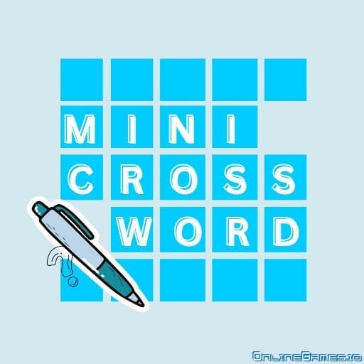 Mini Crossword