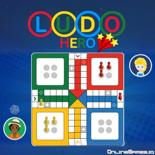 Ludo Hero