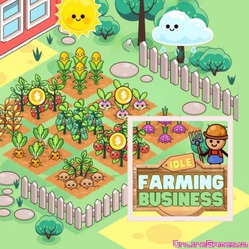 Idle Farming Business