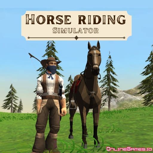 Horse Riding Simulator