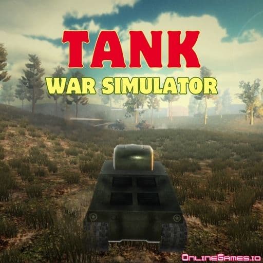 Tank War Simulator
