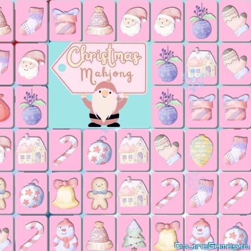 Christmas Mahjong