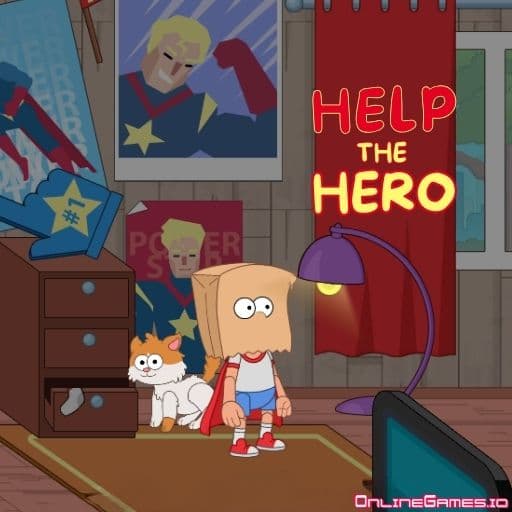 Help The Hero