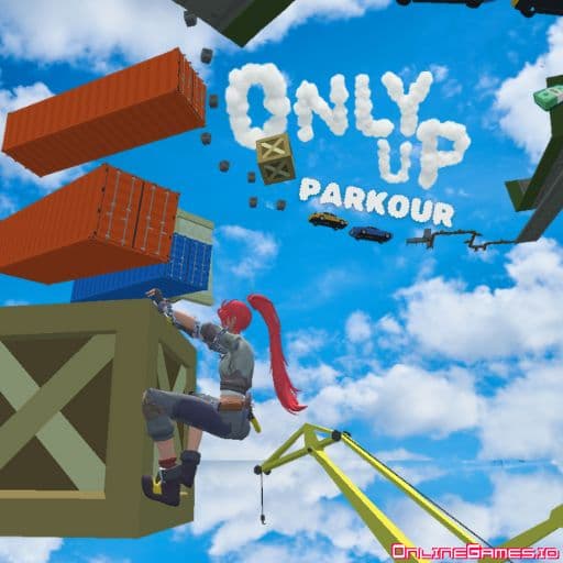 Only Up Parkour