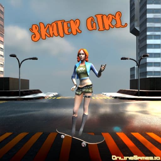 Skater Girl