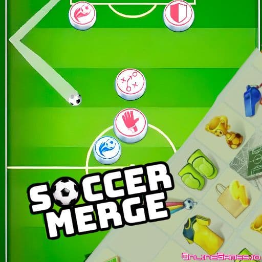 Soccer Merge