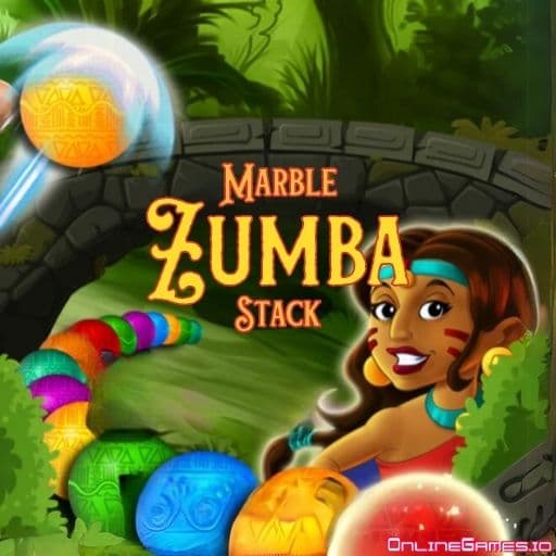 Marble Zumba Stack