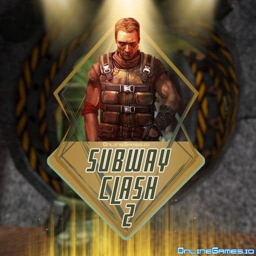 Subway Clash 2