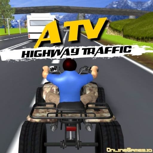 Atv Highway Traffic