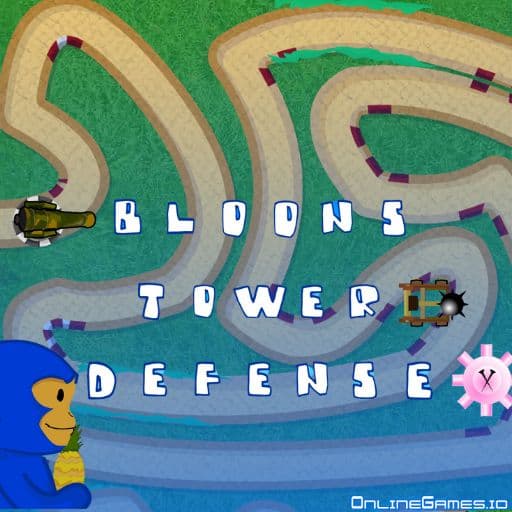Bloons Tower Defense 3