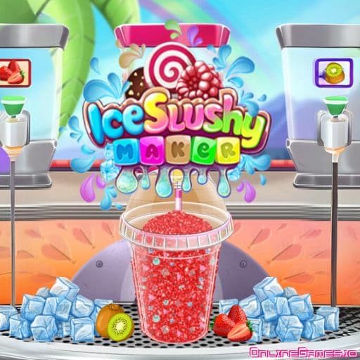 Ice Slushy Maker