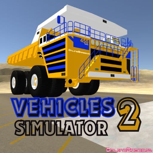 Vehicles Simulator 2