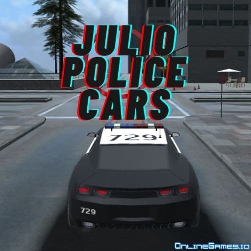 Julio Police Cars