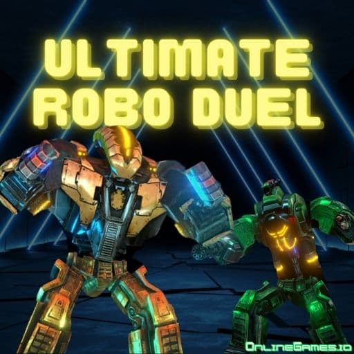 Ultimate Robo Duel 3D