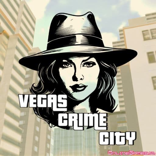 Vegas Crime City