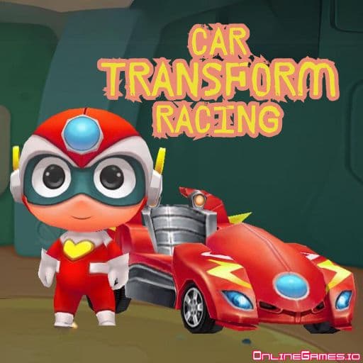 Car Transform Racing