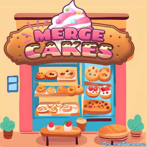 Merge Cakes