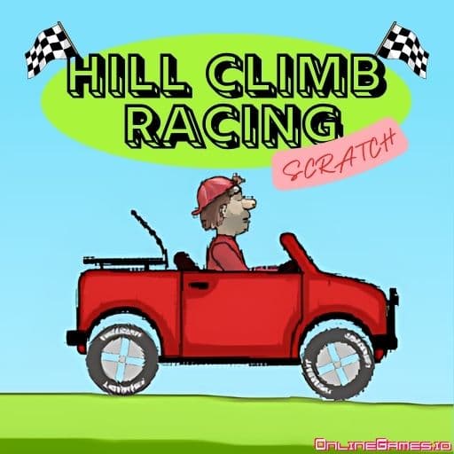 Hill Climb Racing Scratch