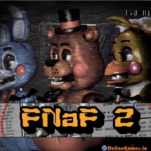 Five Nights at Freddy's 2