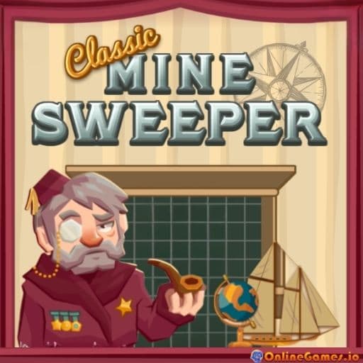 Classic Minesweeper