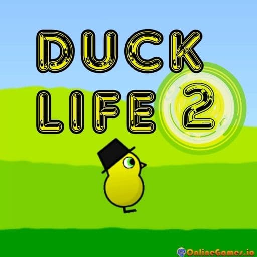 Duck Life 2