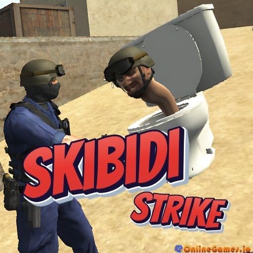Skibidi Strike