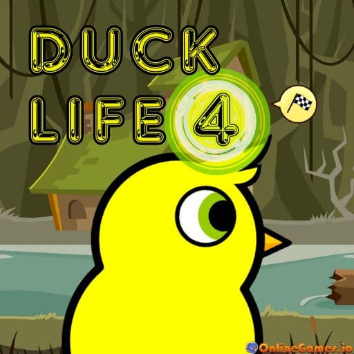 Duck Life 4