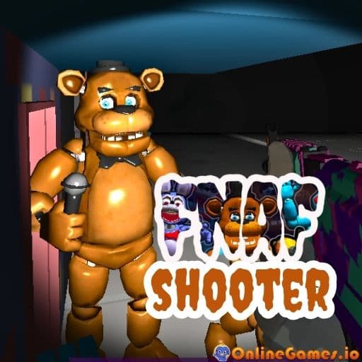 Fnaf Shooter
