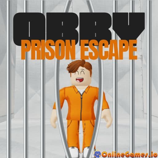 Obby Prison Escape
