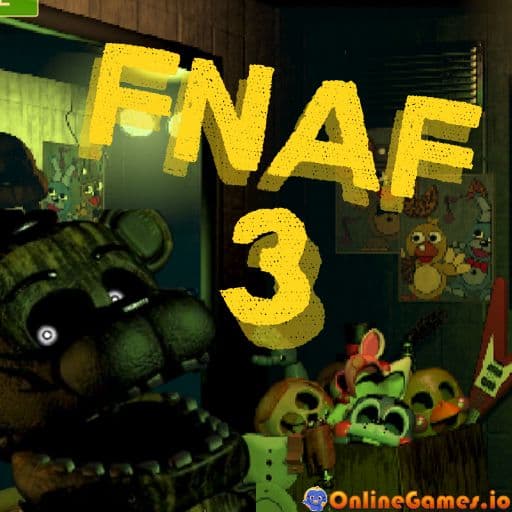 Five Nights At Freddys 3