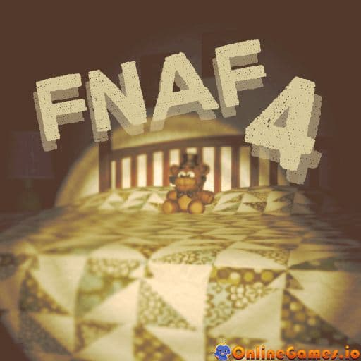 Five Nights At Freddys 4