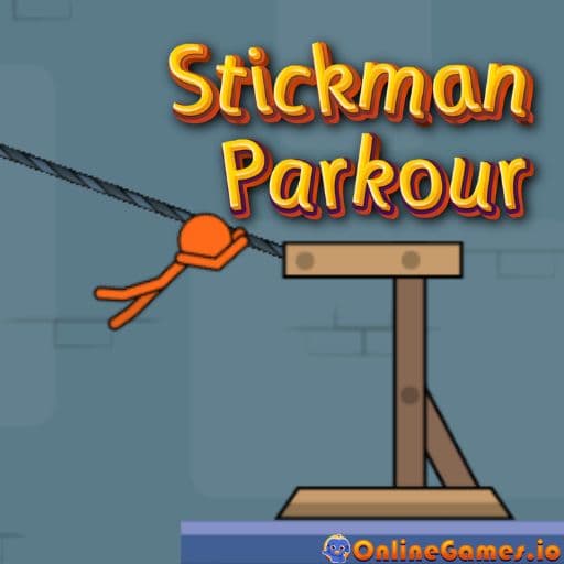 Stickman Parkour