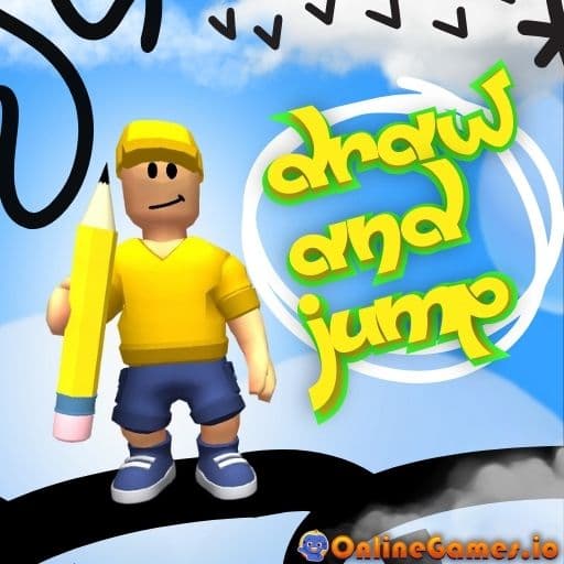 Obby Draw And Jump