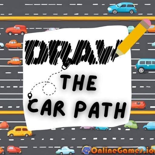 Draw The Car Path