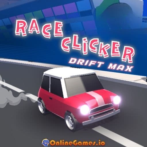 Race Clicker Drift Max