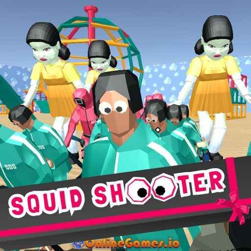Squid Shooter
